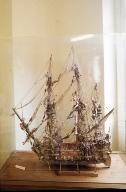 ex-voto, maquette : bateau