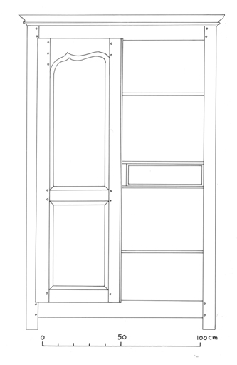 armoire (N° 26)