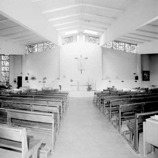 église paroissiale Sainte-Douceline