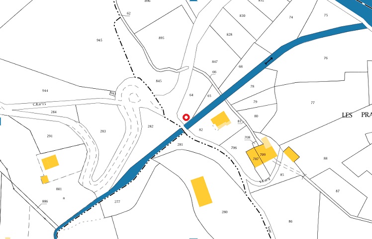 Croix de chemin : croix de mission