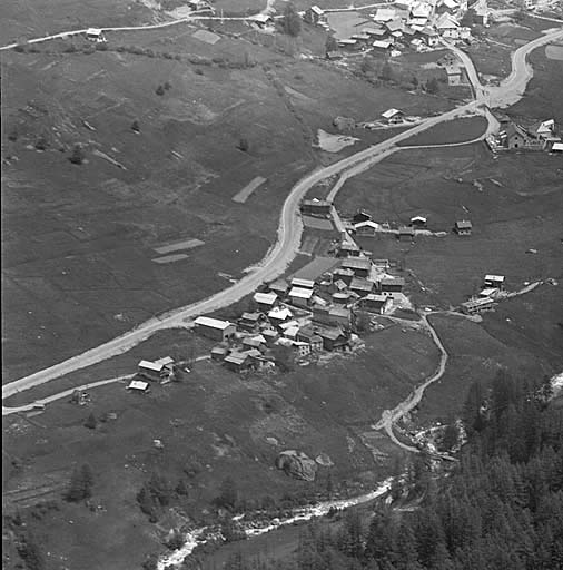 présentation de la commune de Molines-en-Queyras