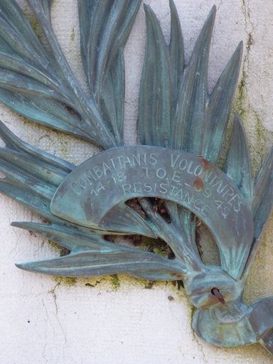 monument dit citerne du gouvernement