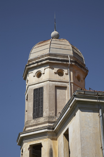 Maison de villégiature (villa balnéaire) dite Massilia