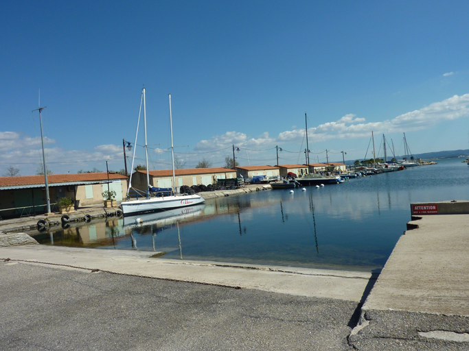 Port de Berre dit port Albert-Samson