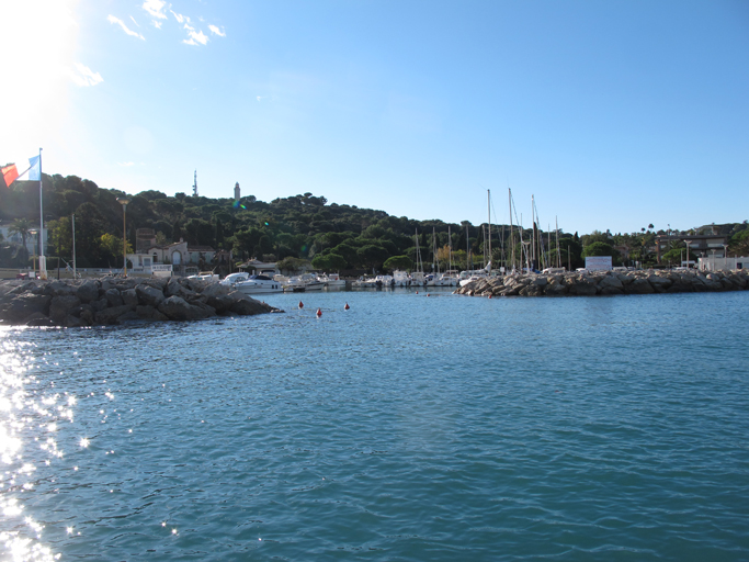 Port de la Salis