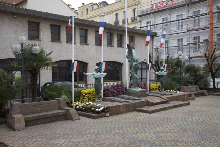 monument aux morts de la guerre de 1914-1918