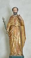 Statue (petite nature) : Saint Joseph