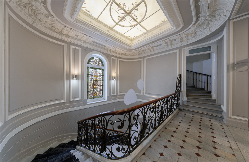 maison de villégiature (villa balnéaire) dite villa Médecin puis hôtel de voyageurs dit Hôtel Vendôme