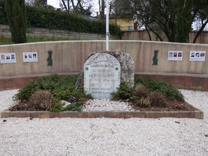 monument aux morts de la guerre de 1914-1918