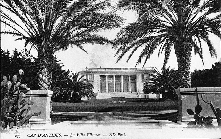 maison dite Villa Eilenroc