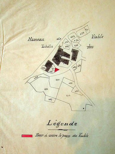 présentation de la commune de Tartonne