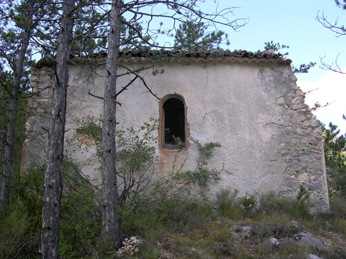 chapelle Sainte-Victoire