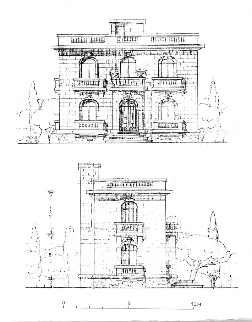maison dite Rayon d'Or