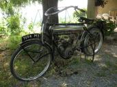 cycle (motocyclette) Peugeot MD 1913