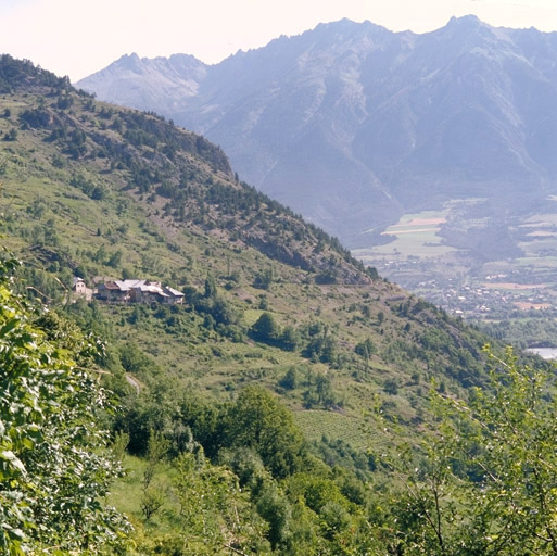 présentation de la commune de Réotier