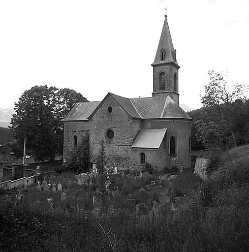 église paroissiale de la Transfiguration