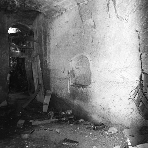 maison troglodytique