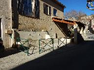 Fontaine et lavoir, dite fontaine lavoir du Thorond