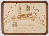 ex-voto, tableau : Sanctuaire de Jasna Gora à Czestochowa (Pologne)