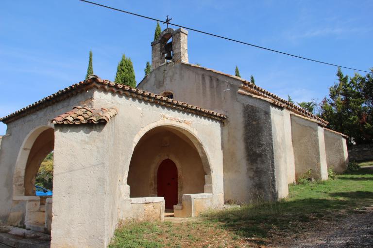 Chapelle Saint-Roch