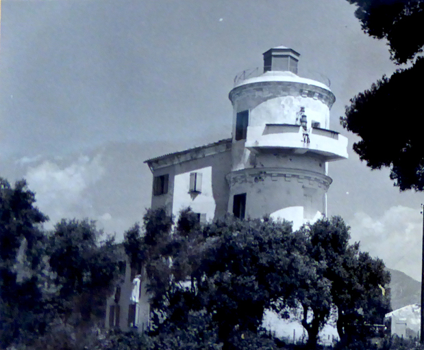 sémaphore de Cap-Martin