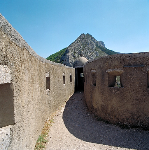 citadelle de Sisteron