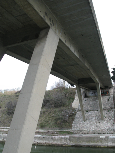 pont routier