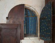 Armoire aux saintes huiles