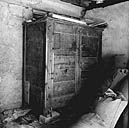 coffre-armoire à grains (N° 1) dit arche ou grenier