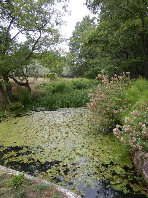 moulin à farine, dit moulin Gassend