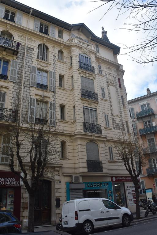 immeubles en série Gilardi (série de 4)