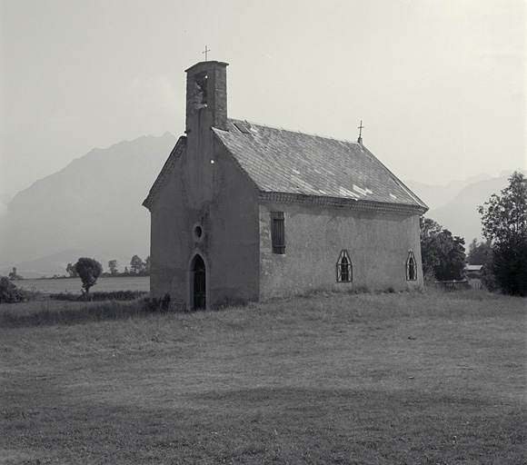 chapelle Saint-Etienne