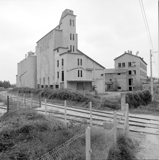 coopérative agricole (coopérative rizicole) dite Coopérative rizicole Le Flamand rose