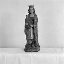 statue (statuette) : Vierge à l'Enfant (N° 3)