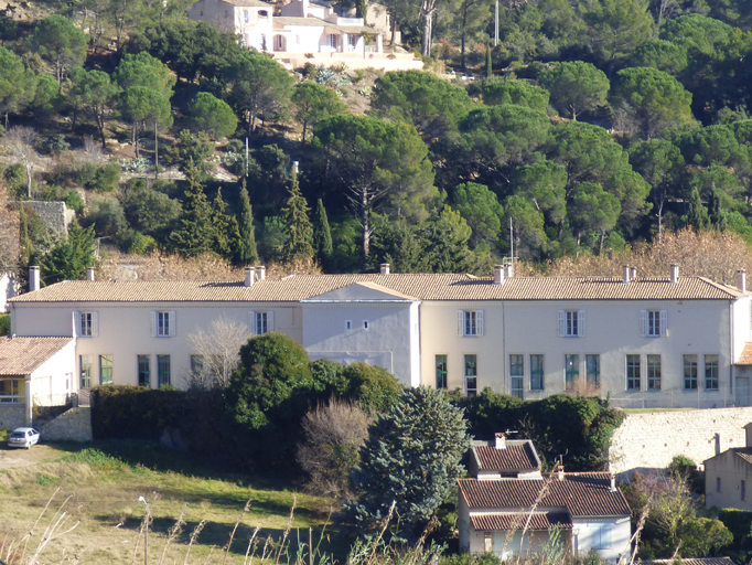 Groupe scolaire, Cotignac