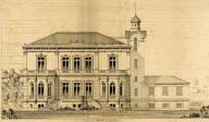 maison dite Villa Maurice-Alice, actuellement école Maurice-Alice