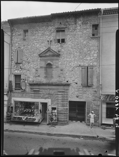 Couvent d'Ursulines Sainte-Ursule