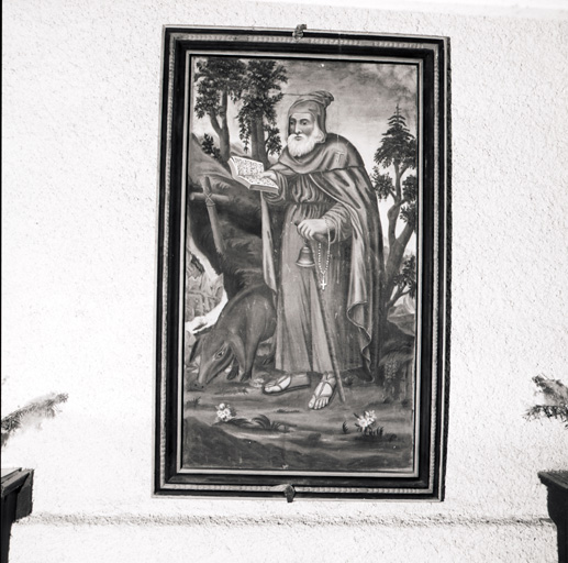 le mobilier de la chapelle Saint-Antoine