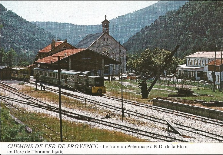 présentation de la commune de Thorame-Haute