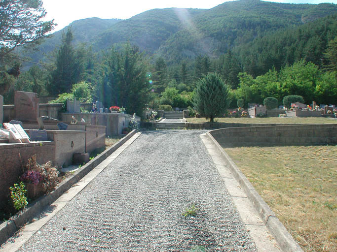 Présentation de la commune de Saint-André-les-Alpes