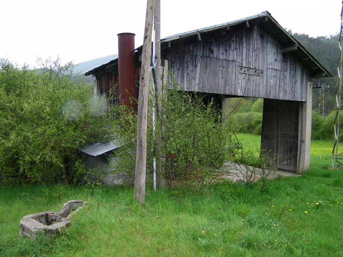 parfumerie (distillerie de lavande)