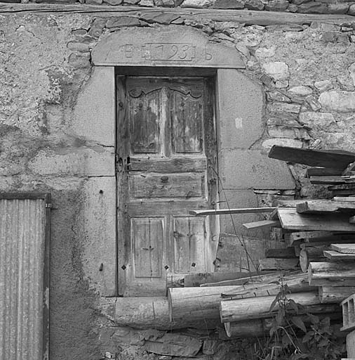 Demeures, fermes