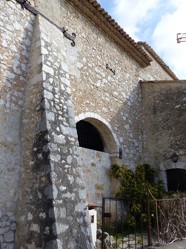 Chapelle Notre-Dame-de-la-Gardette ou Saint-Georges