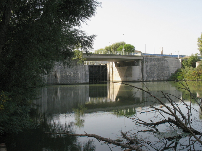 pont routier