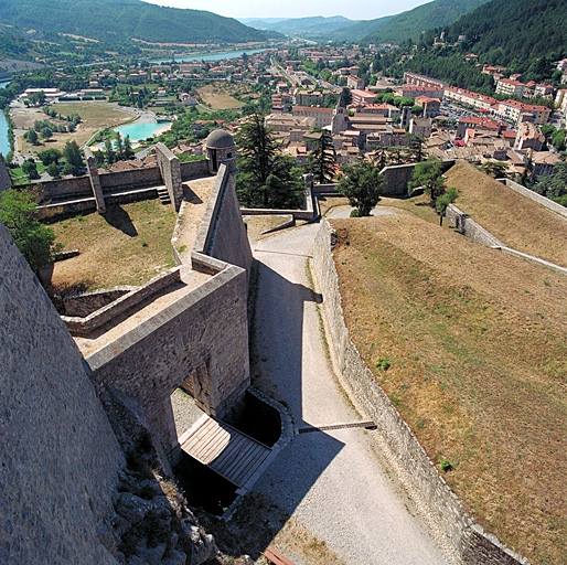 citadelle de Sisteron