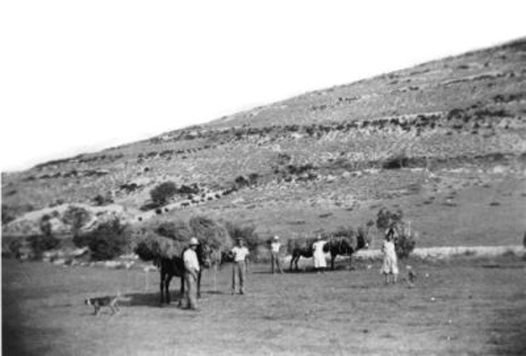 présentation de la commune d'Ubraye