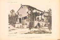 Maison de villégiature (villa balnéaire) dite Lou Caïre Poulit