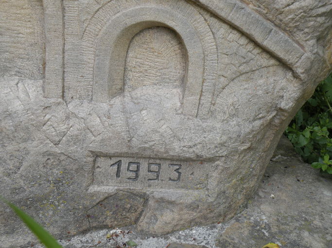 monument de Méailles