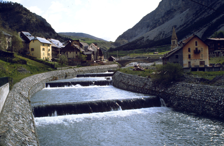 présentation de la commune de Cervières