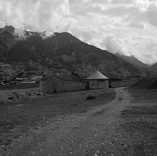 fortification d'agglomération de Mont-Dauphin